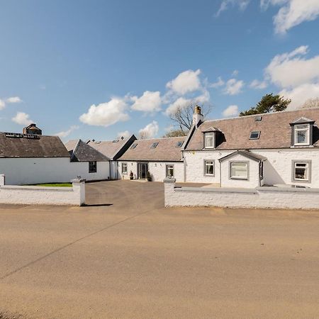 Nether Newton - Sleeps 12, Hottub, Sauna, Private Garden Newmilns Luaran gambar