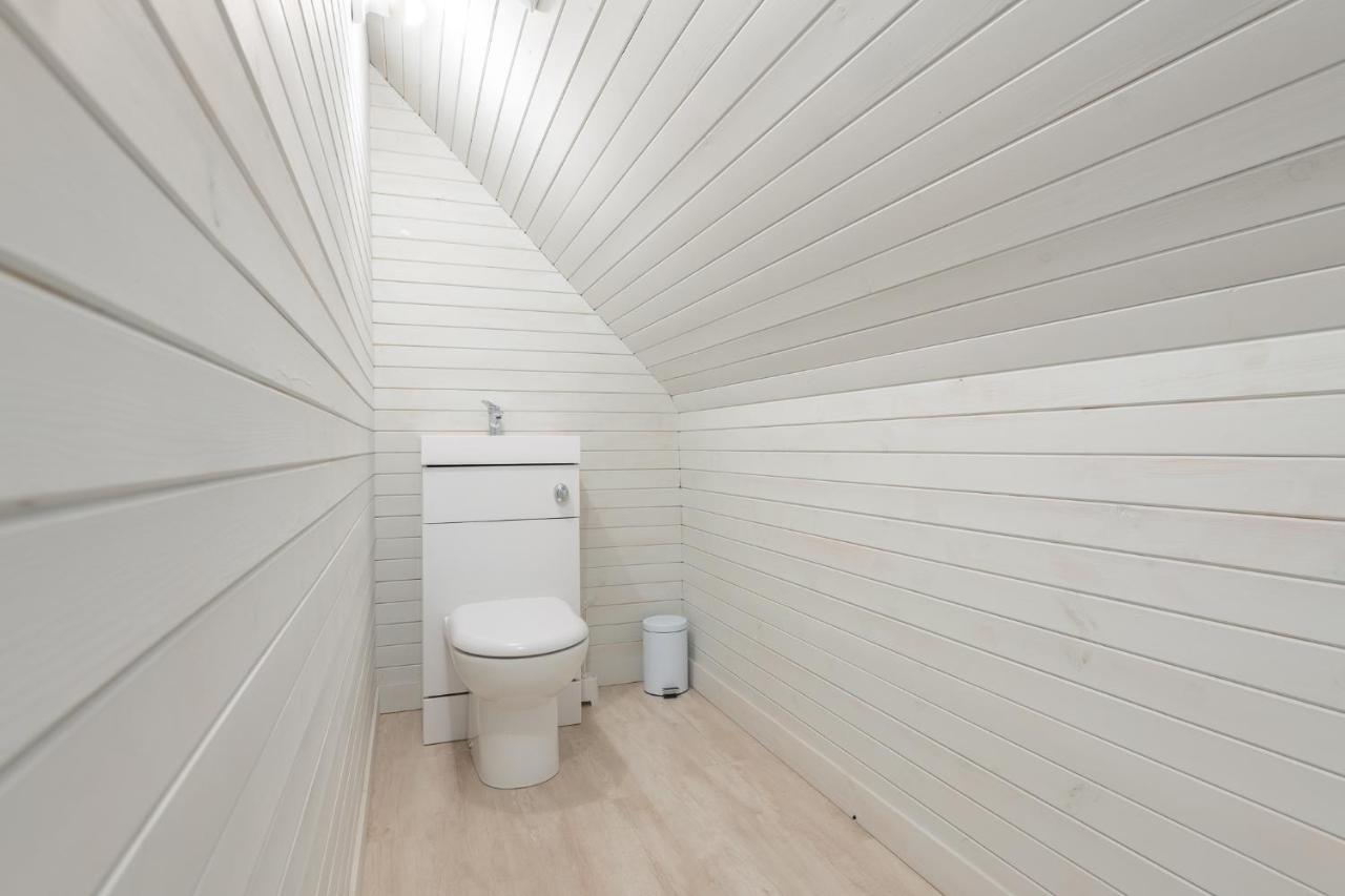 Nether Newton - Sleeps 12, Hottub, Sauna, Private Garden Newmilns Luaran gambar