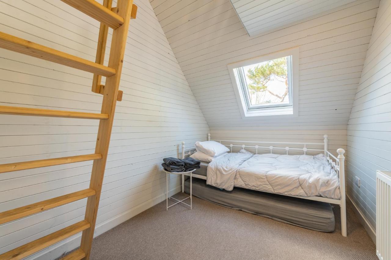 Nether Newton - Sleeps 12, Hottub, Sauna, Private Garden Newmilns Luaran gambar